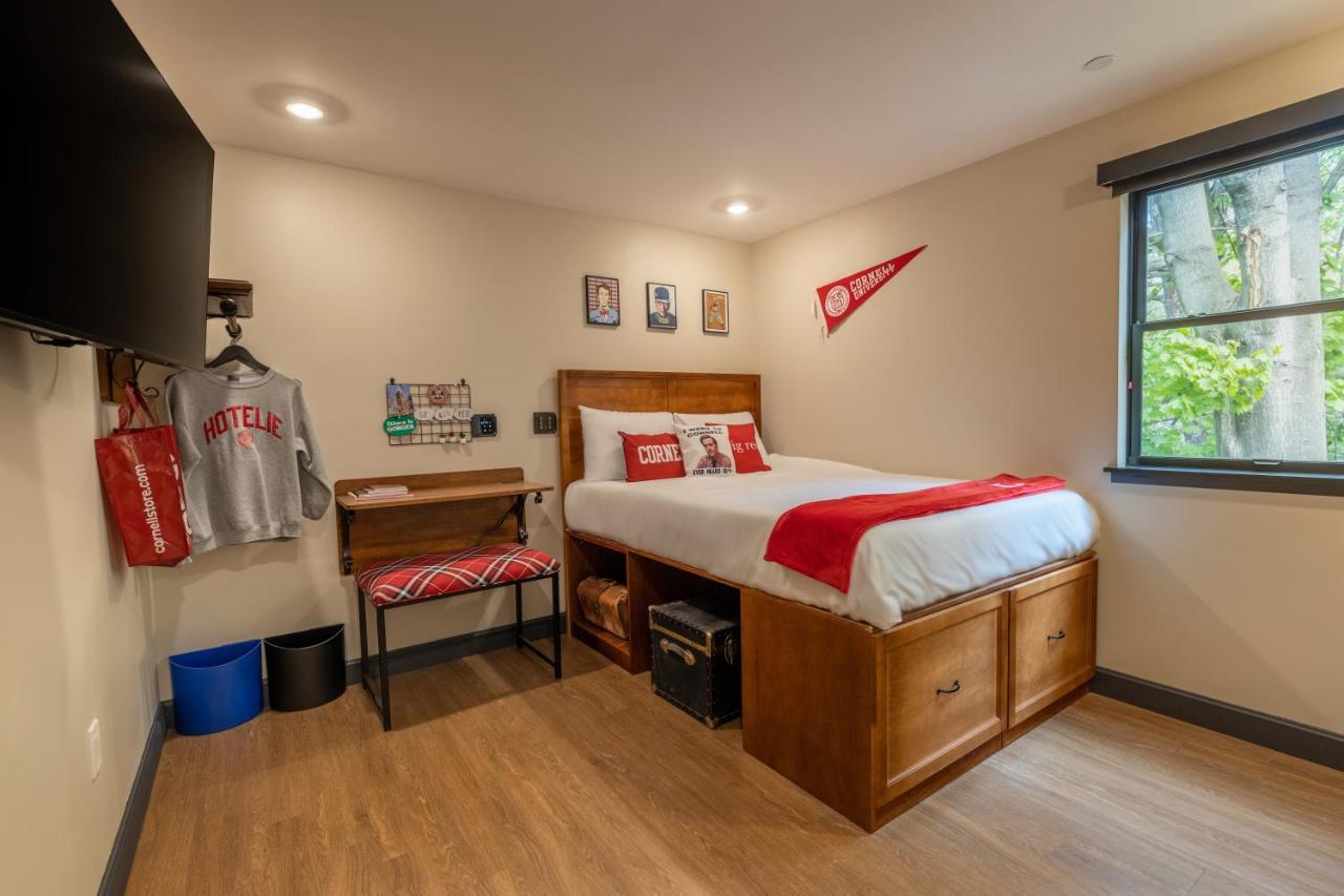 The Dorm Hotel Ithaca Exterior foto