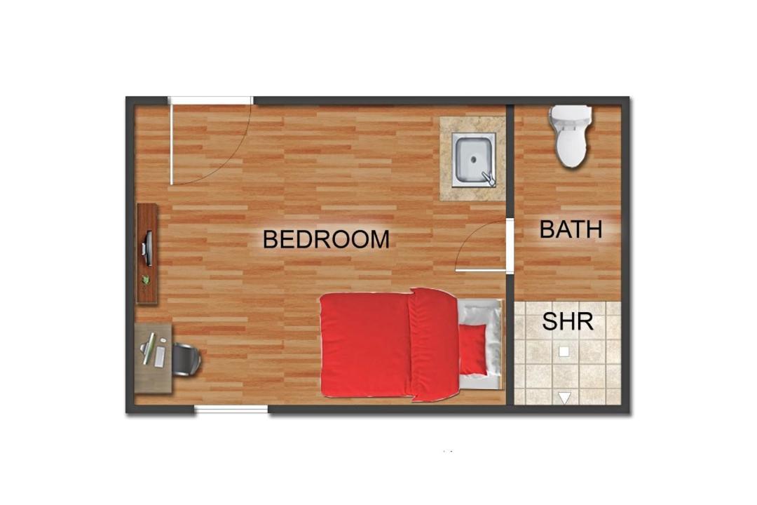 The Dorm Hotel Ithaca Exterior foto